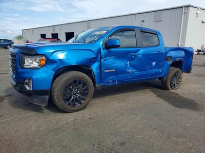 1GTG5CEN5M1****** 2021 GMC Canyon