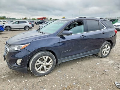 3GNAXVEX3LS****** 2020 Chevrolet Equinox