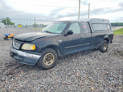 1FTRX17W6XK****** 1999 Ford F-150