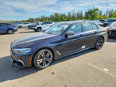 WBAJS7C05LB****** 2020 BMW M5