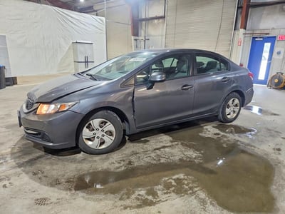 19XFB2F56DE****** 2013 Honda Civic