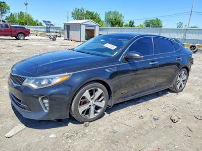 2018 Kia Optima
