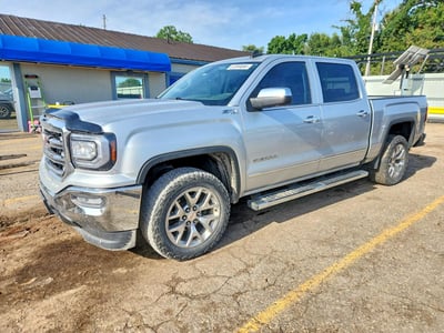 3GTU2NEC4JG****** 2018 GMC Sierra