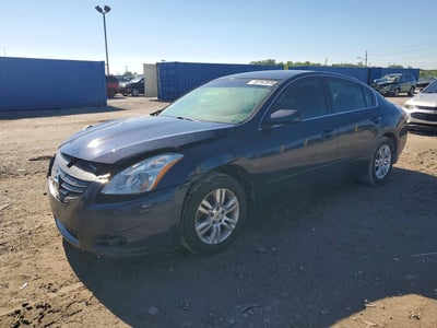 1N4AL2AP1CC****** 2012 Nissan Altima
