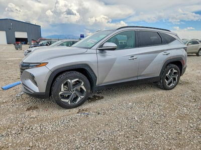 2022 Hyundai Tucson