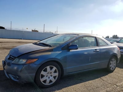 2HGFG12697H****** 2007 Honda Civic