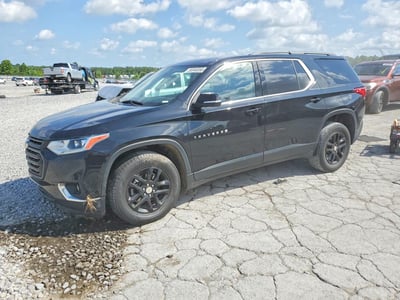 1GNERGKW4MJ****** 2021 Chevrolet Traverse