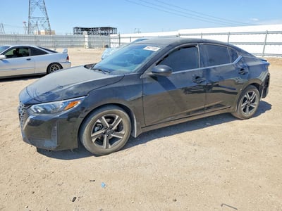 2024 Nissan Sentra