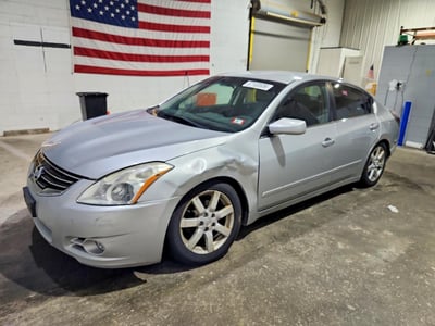 2010 Nissan Altima