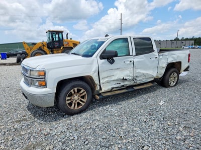 2014 Chevrolet Silverado