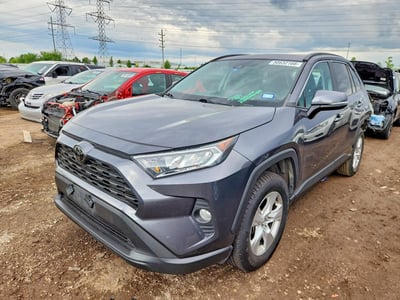 2T3W1RFV2LW****** 2020 Toyota RAV4