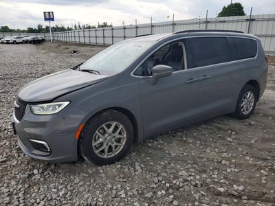 2C4RC1BG0NR****** 2022 Chrysler Pacifica