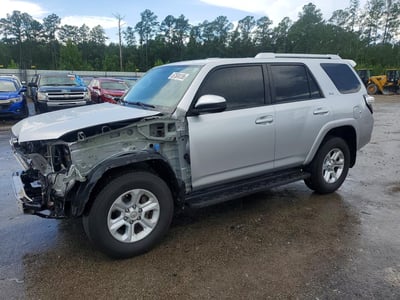 2017 Toyota 4Runner