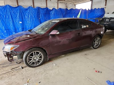 JTKDE177X60****** 2006 Scion TC
