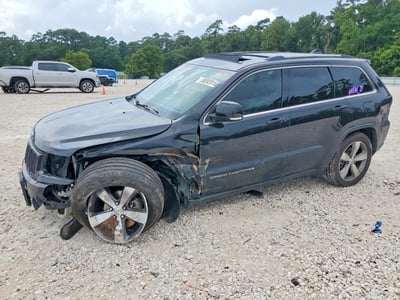 1C4RJEBT5EC****** 2014 Jeep Grand Cherokee