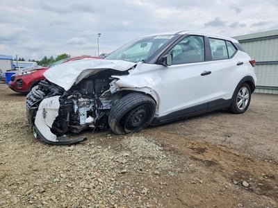 3N1CP5BV4RL****** 2024 Nissan Kicks