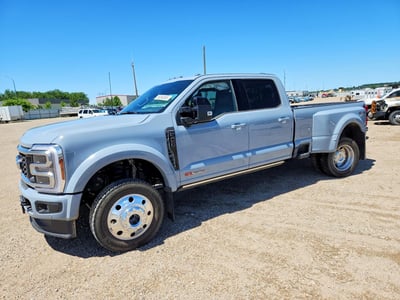 1FT8W4DM6TE****** 2026 Ford F-450