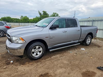 1C6RR6TT2LS****** 2020 RAM 1500