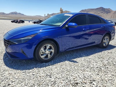 5NPLL4AG5MH****** 2021 Hyundai Elantra