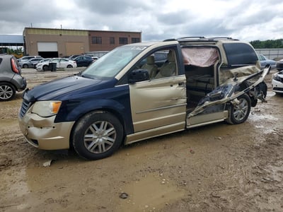 2A4RR6DX4AR****** 2010 Chrysler Town & Country