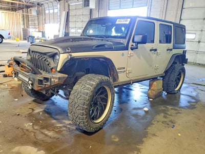 1J4HA3H10BL****** 2011 Jeep Wrangler