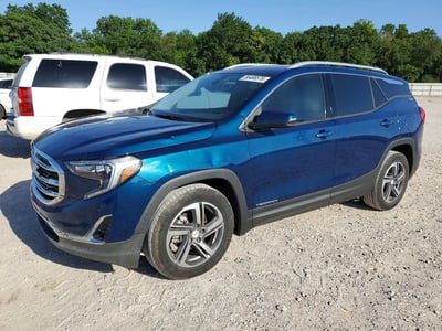 3GKALPEV1LL****** 2020 GMC Terrain