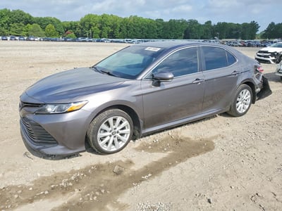 4T1L11AK2LU****** 2020 Toyota Camry