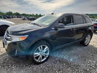 2FMDK4KC6DB****** 2013 Ford Edge