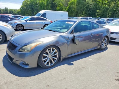 JN1CV6EL3BM****** 2011 Infiniti G37x