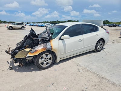 1N4AL2AP3AN****** 2010 Nissan Altima