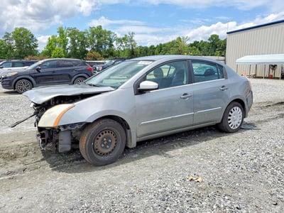 2010 Nissan Sentra