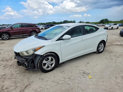 5NPDH4AE6FH****** 2015 Hyundai Elantra