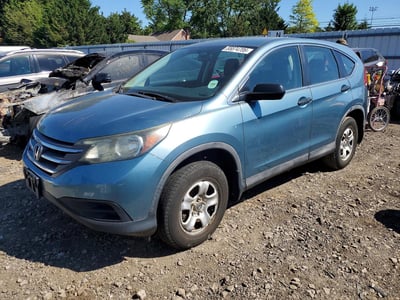 2HKRM4H39EH****** 2014 Honda CR-V