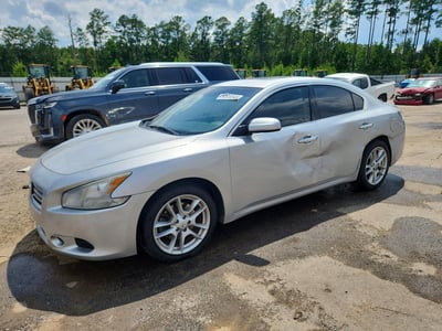 2014 Nissan Maxima