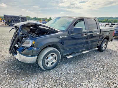 1FTPW12515F****** 2005 Ford F-150