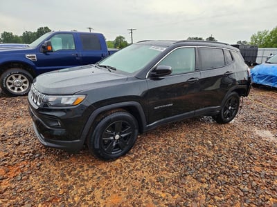 3C4NJCBBXNT****** 2022 Jeep Compass