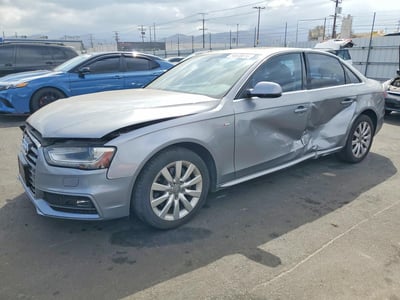 2015 Audi A4
