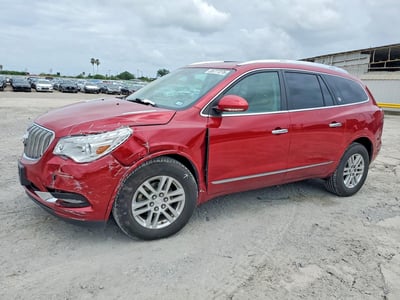 5GAKVAKD6EJ****** 2014 Buick Enclave