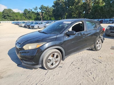 2016 Honda HR-V