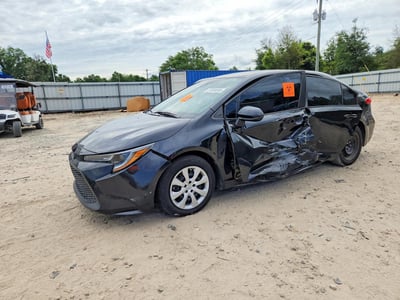 5YFEPMAE1NP****** 2022 Toyota Corolla