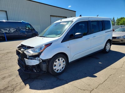 NM0GS9F20L1****** 2020 Ford Transit Connect