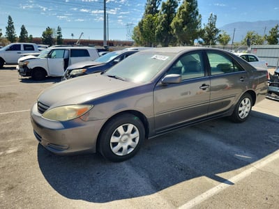 2004 Toyota Camry