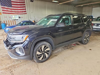 1V2WN2CA0TC****** 2026 Volkswagen Atlas