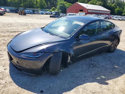 5YJ3E1EB6SF****** 2025 Tesla Model 3