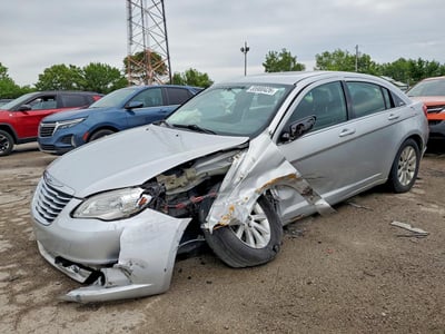 1C3CCBBB7CN****** 2012 Chrysler 200