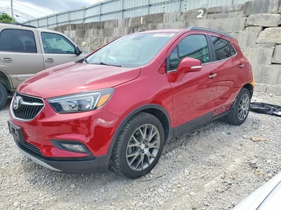 KL4CJ1SB6KB****** 2019 Buick Encore