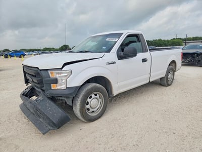1FTMF1C8XHK****** 2017 Ford F-150