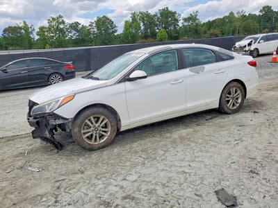 5NPE24AF9HH****** 2017 Hyundai Sonata