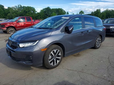 5FNRL6H64SB****** 2025 Honda Odyssey