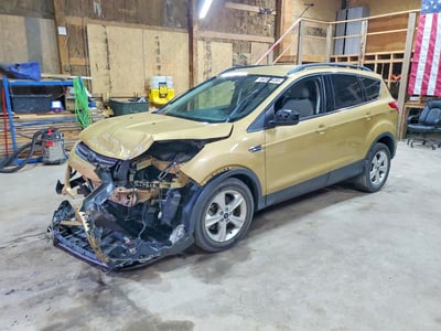 1FMCU9GX2FU****** 2015 Ford Escape